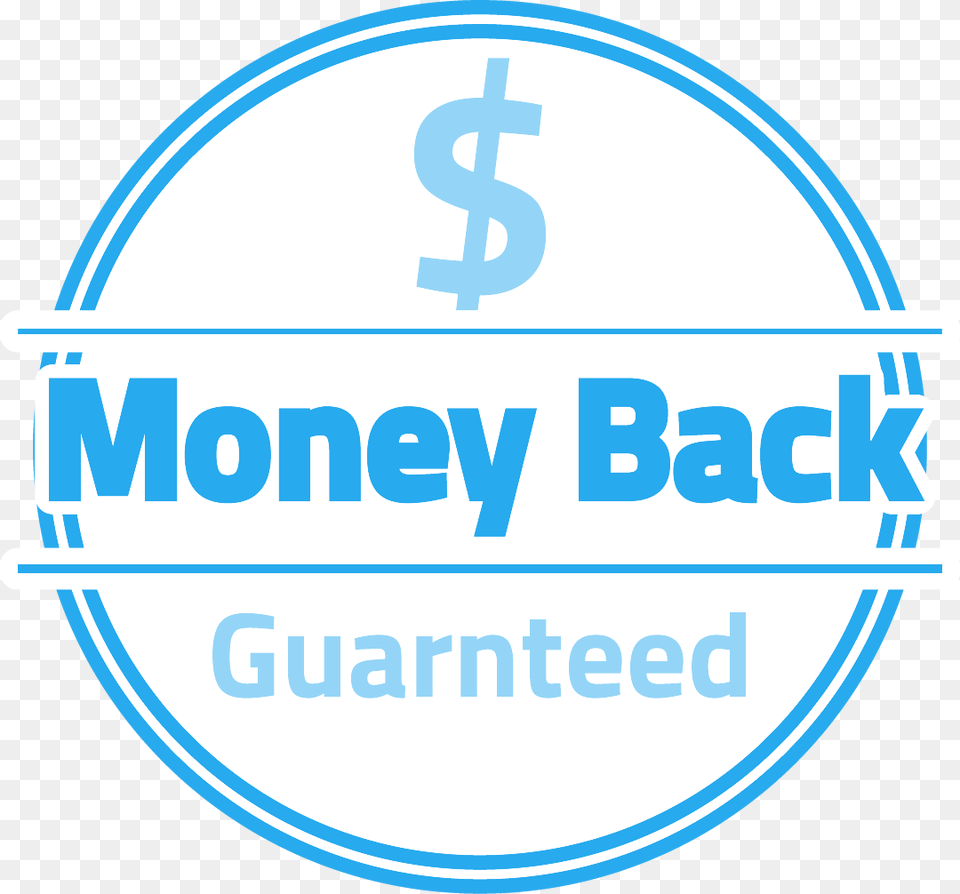 Money Back Icon Blue57 Circle, Logo, Disk Free Png Download