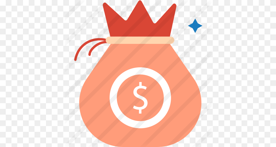 Money Bag Circle, Jar, Food, Meat, Pork Png