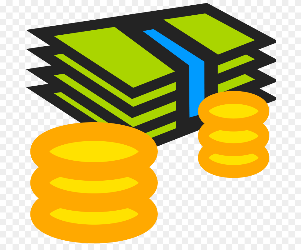 Money Bag Clip Art Png Image