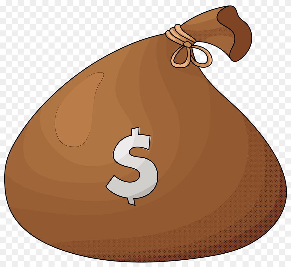 Money Bag Clipart Free Png Download