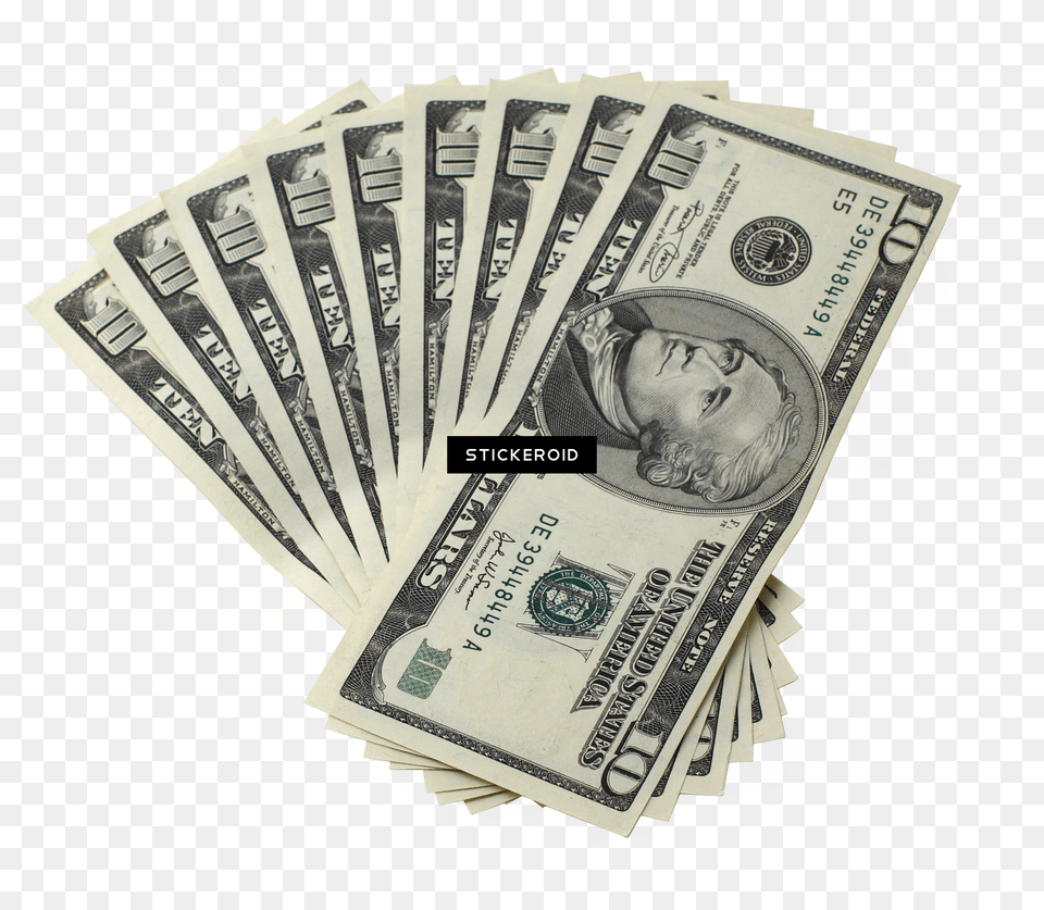 Money Bag Emoji Transparent Dollar Png