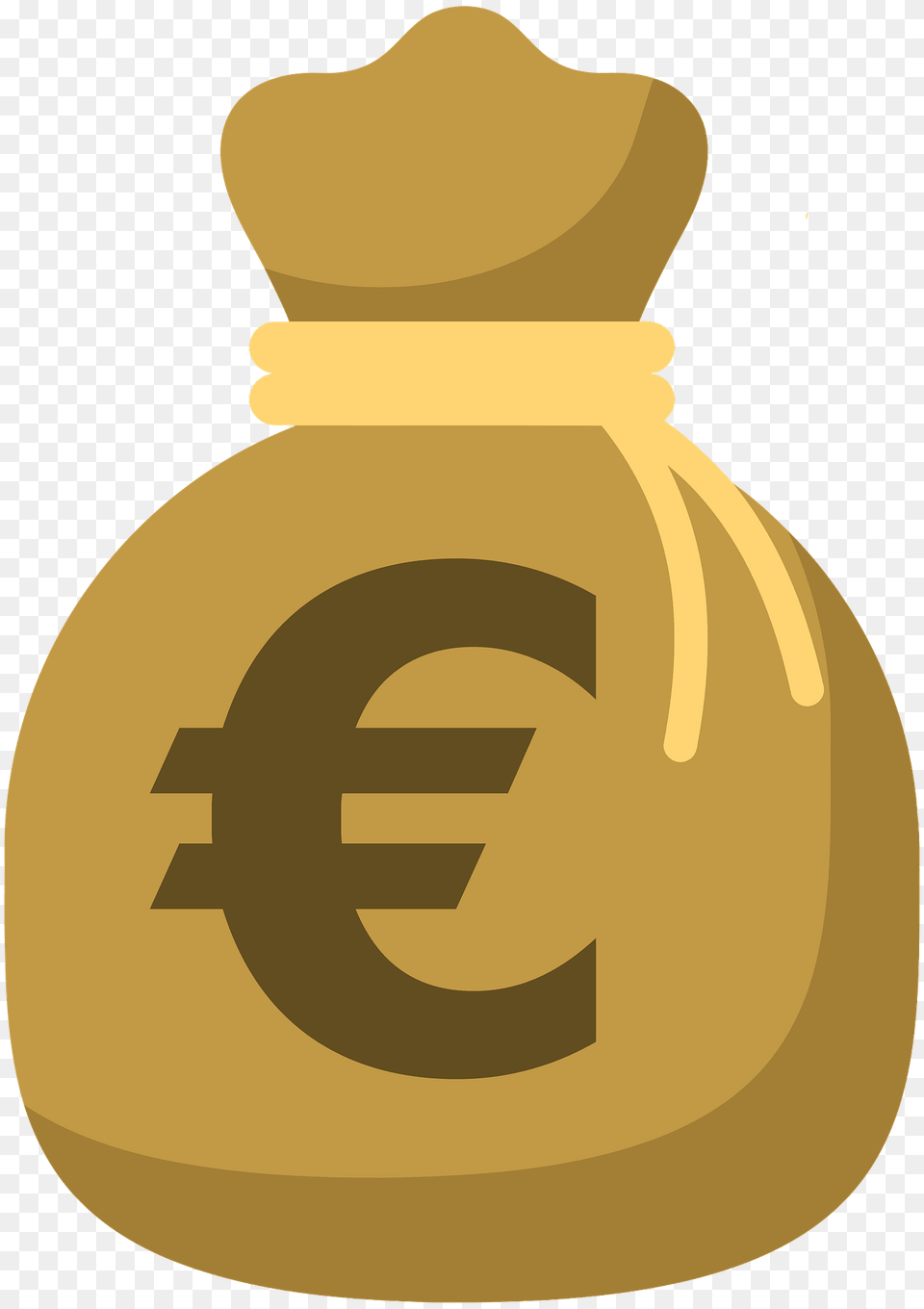 Money Bag European Euro Clipart, Sack, Nature, Outdoors, Snow Free Png Download