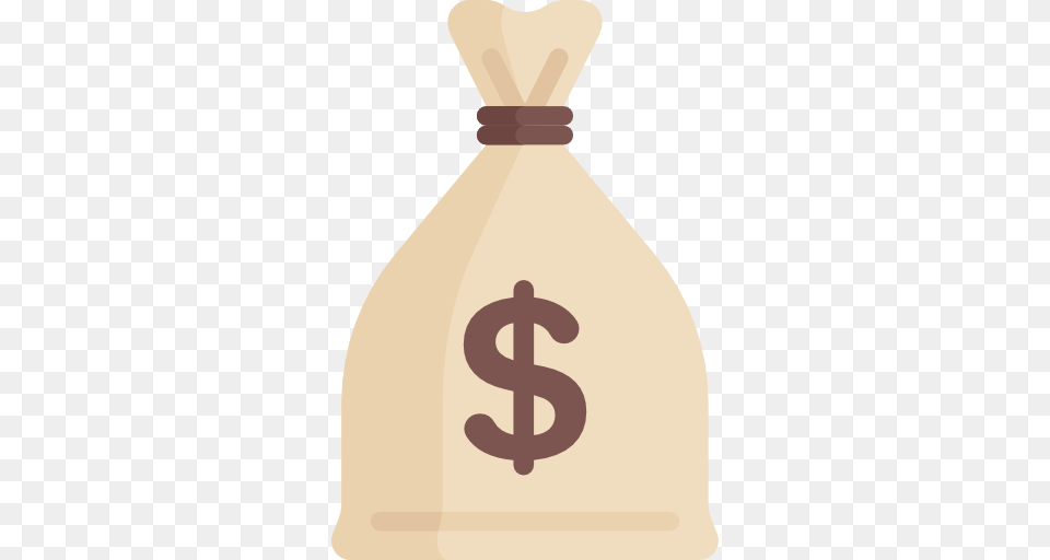 Money Bag Icon, Plastic, Bottle, Cosmetics, Perfume Free Png Download