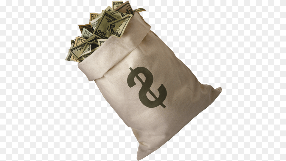 Money Bag Illusion Background Editing, Baby, Person Free Png Download