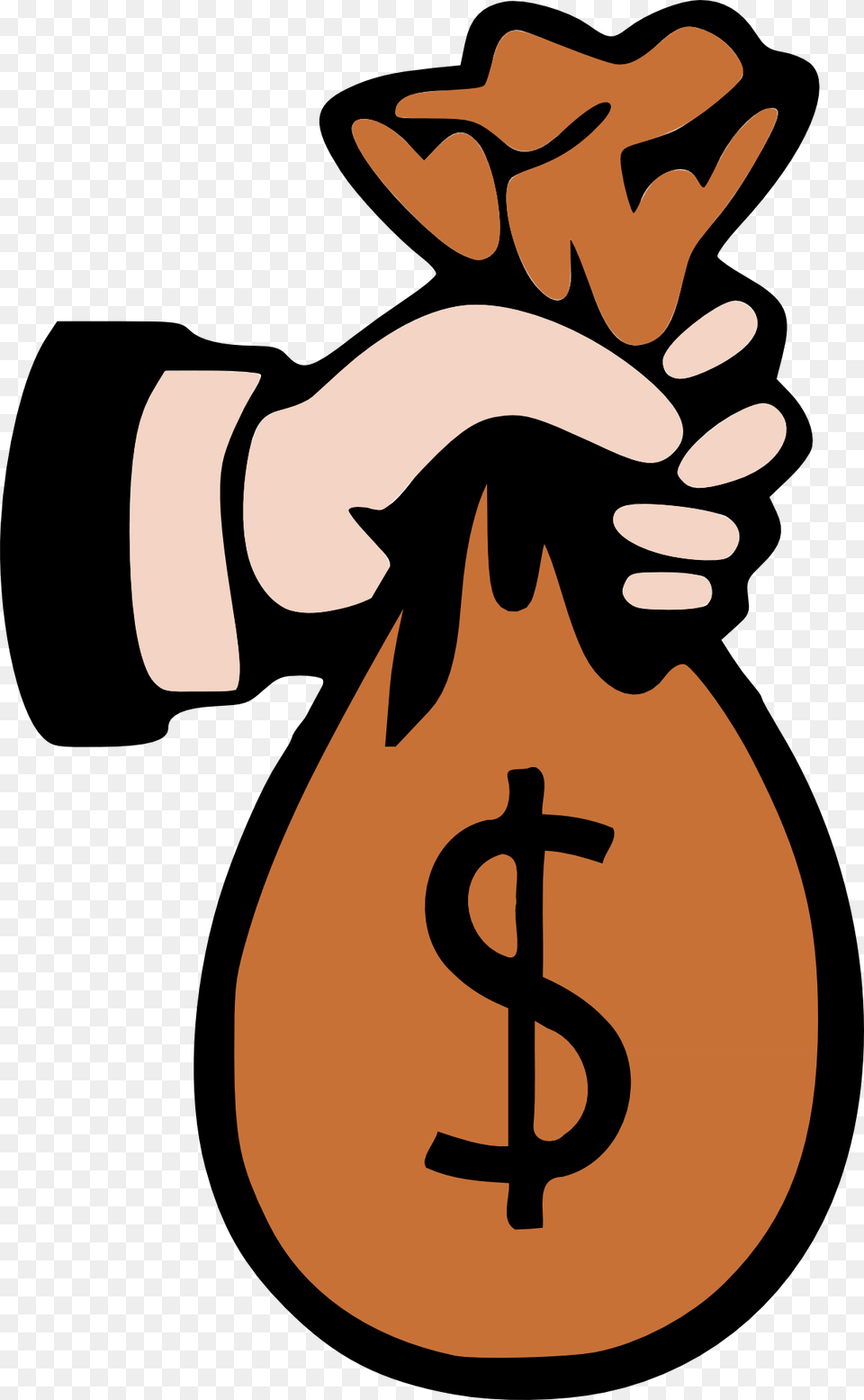 Money Bag Image Money Bag Clipart, Baby, Person Free Transparent Png