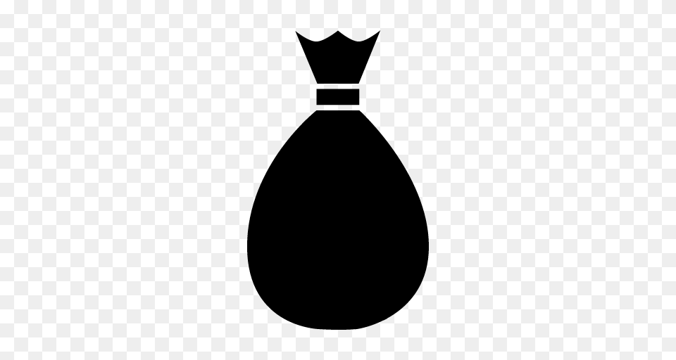 Money Bag Royalty Stock Images For Your Design, Gray Png Image