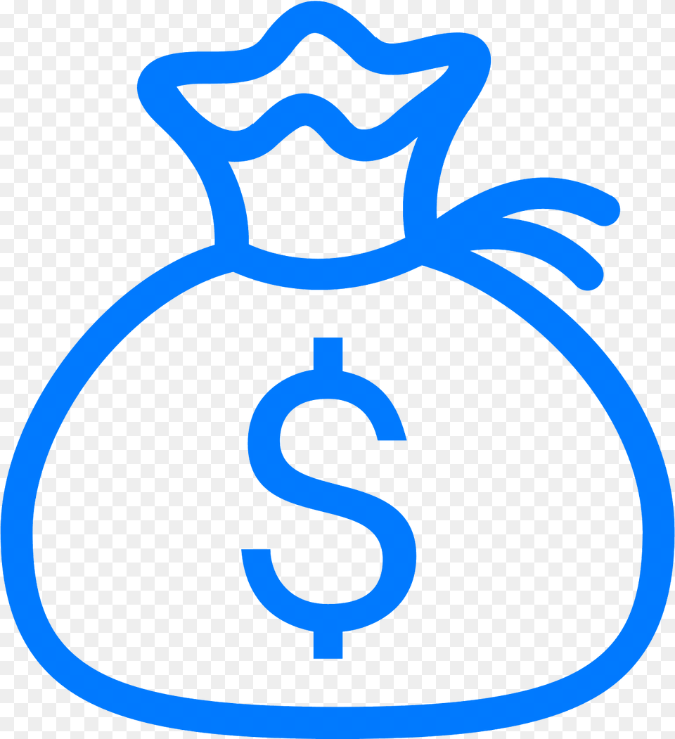 Money Bag Logo Icon Money Bag, Symbol, Text, Person, Number Free Transparent Png