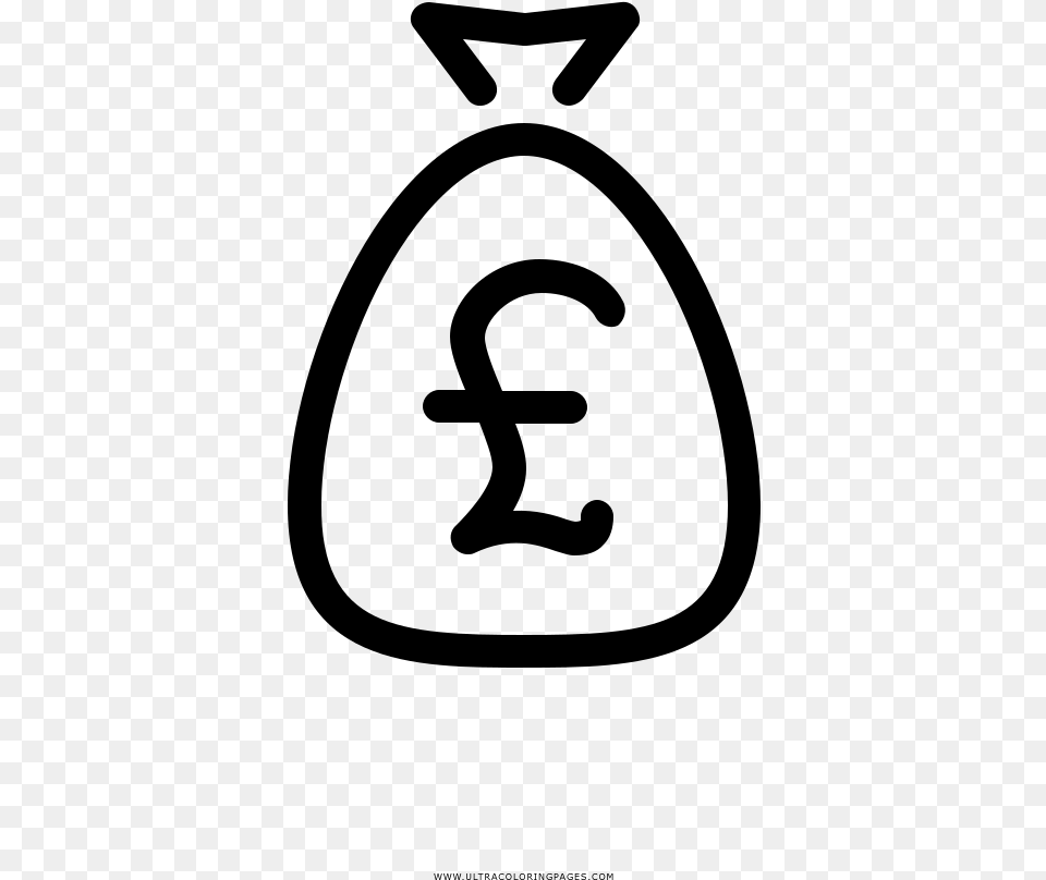 Money Bag Money Bag Yo Money Bag Emoji Money Bag Circle, Gray Free Transparent Png