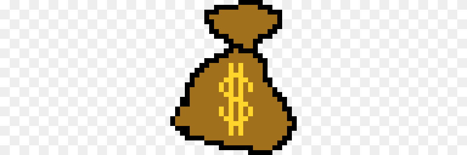 Money Bag Pixel Art Maker, Symbol, Lighting Free Transparent Png