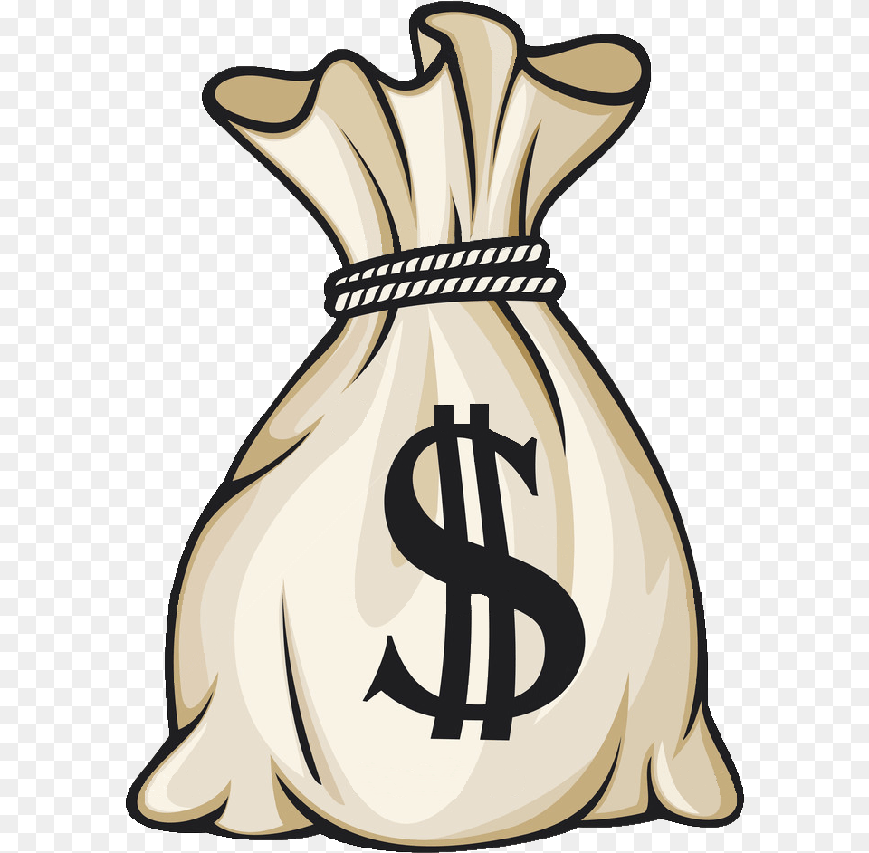 Money Bag Tattoo Design, Adult, Bride, Female, Person Free Png