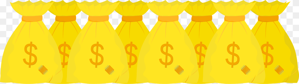 Money Bags Clipart, Bag Free Png Download