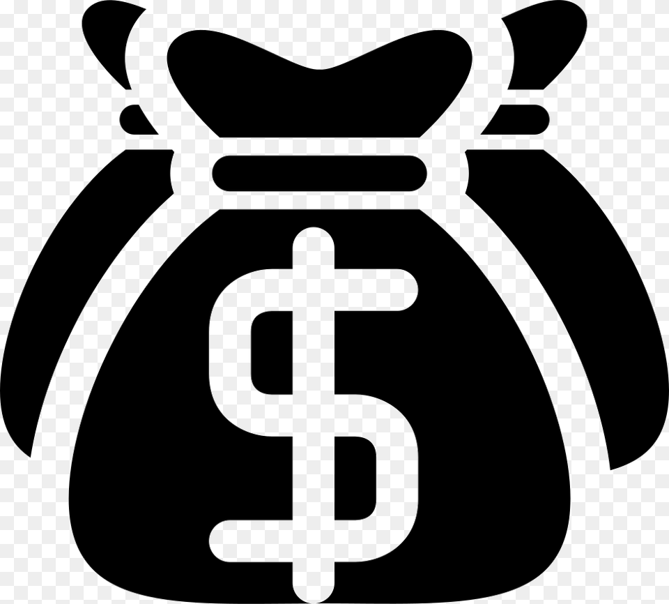 Money Bags Money Bags Icon, Stencil, Ammunition, Grenade, Weapon Png Image