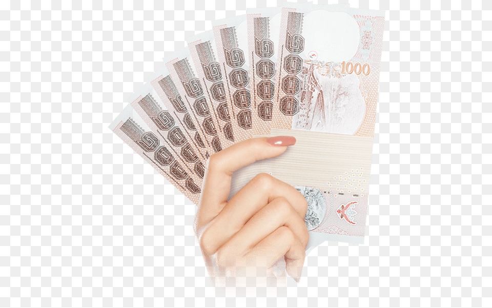 Money Baht Thai Baht Money, Baby, Person Png Image