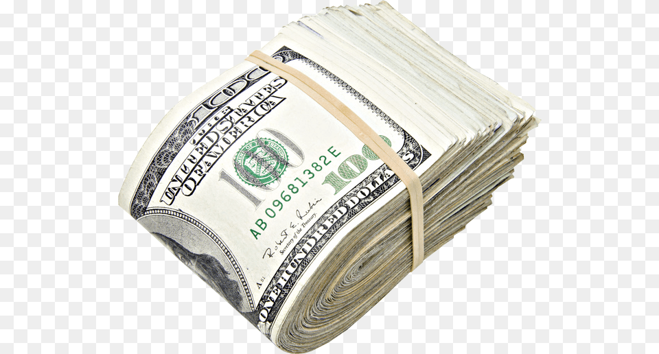 Money Band Bands Of Money, Dollar Free Transparent Png