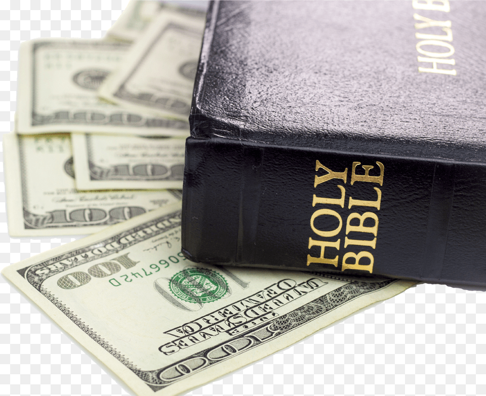 Money Bible Free Png Download