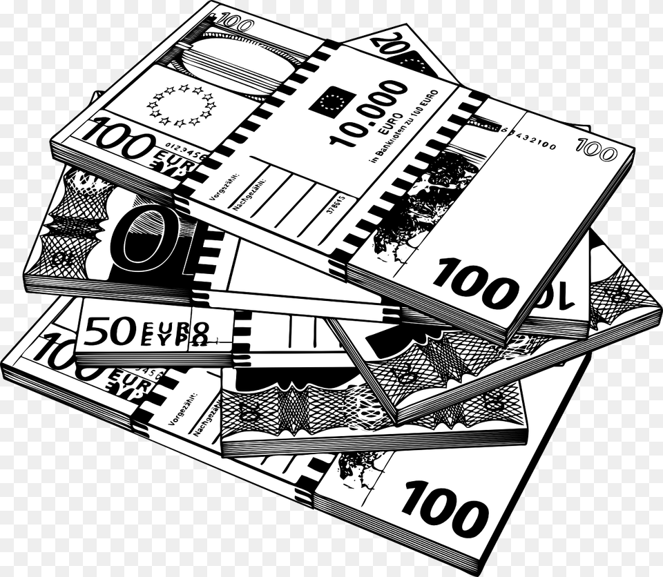 Money Black And White Philippine Money Clipart Black Philippine Money Black And White Free Transparent Png