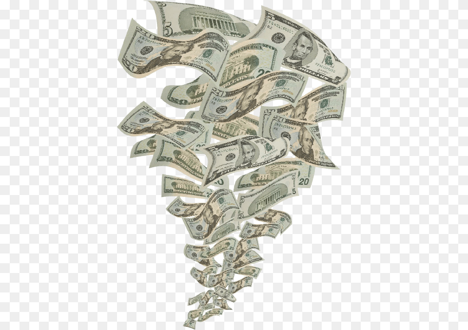 Money Border, Dollar, Person, Baby, Face Free Transparent Png