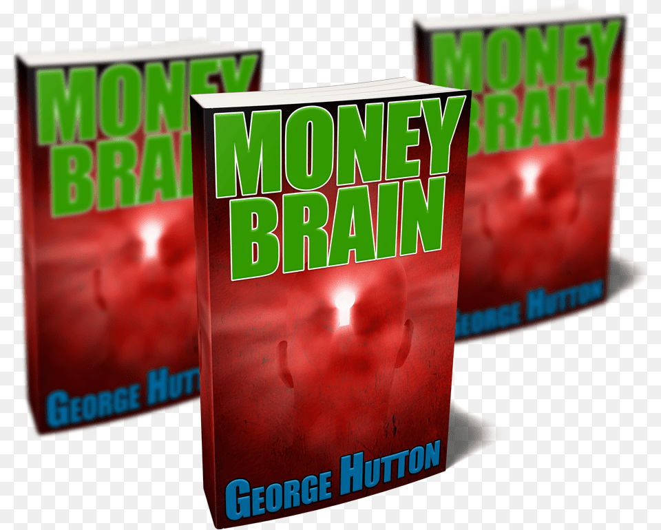 Money Brain Graphic Design, Book, Flare, Light, Publication Png