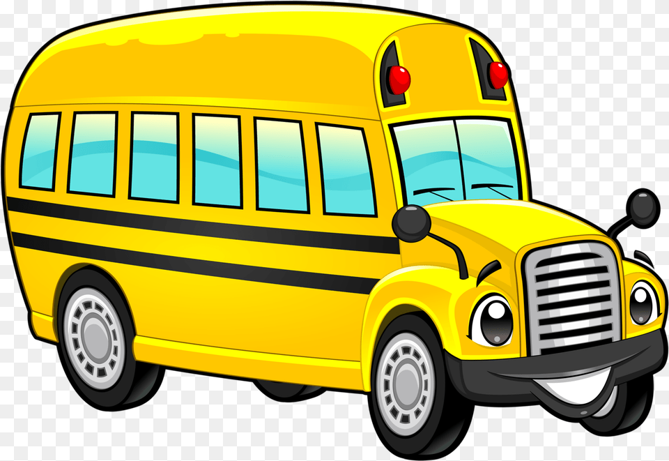 Money Bus, School Bus, Transportation, Vehicle, Machine Png Image