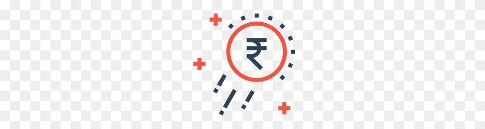 Money Business Transaction Growth Raining Success Icon, First Aid Free Png Download