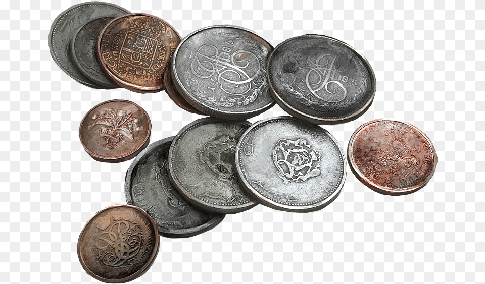 Money Cash, Coin, Accessories, Jewelry, Locket Free Transparent Png