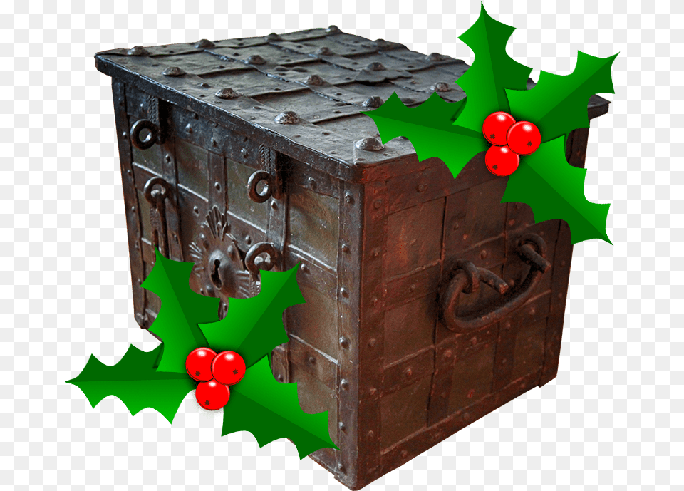 Money Chest, Treasure, Box, Safe Free Png