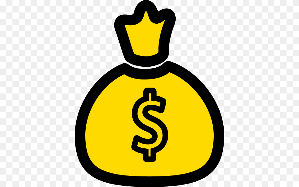 Money Clip Art, Logo, Symbol, Bag Free Png