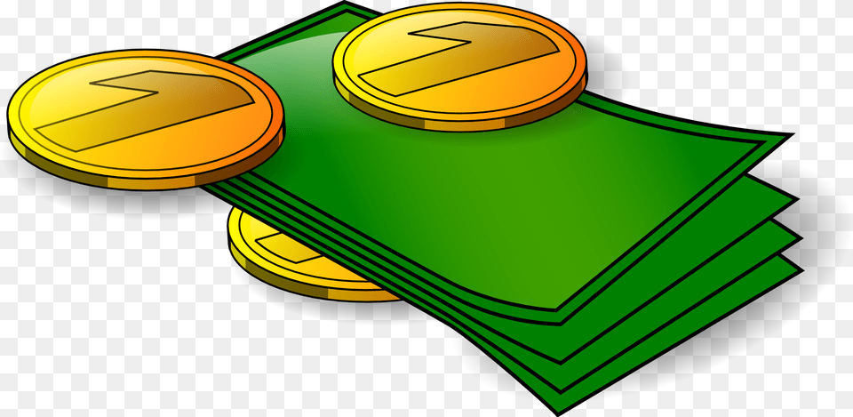 Money Clip Art Free Png