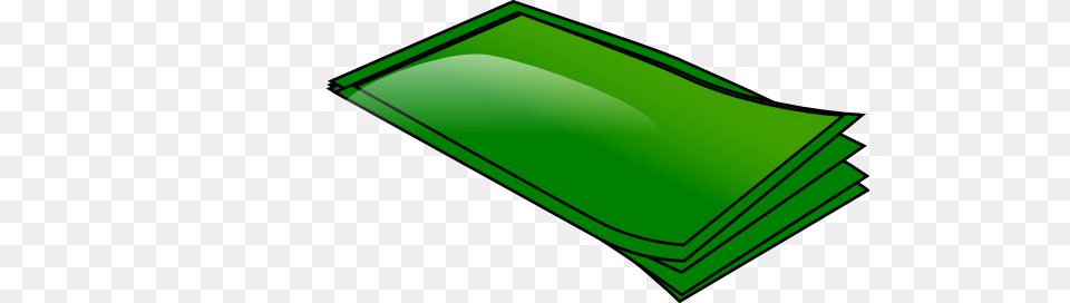 Money Clip Art, Green, Paper Free Transparent Png