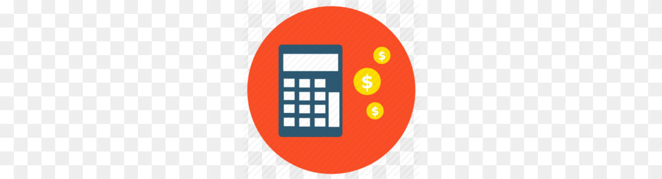 Money Clipart, Electronics, Calculator Png Image