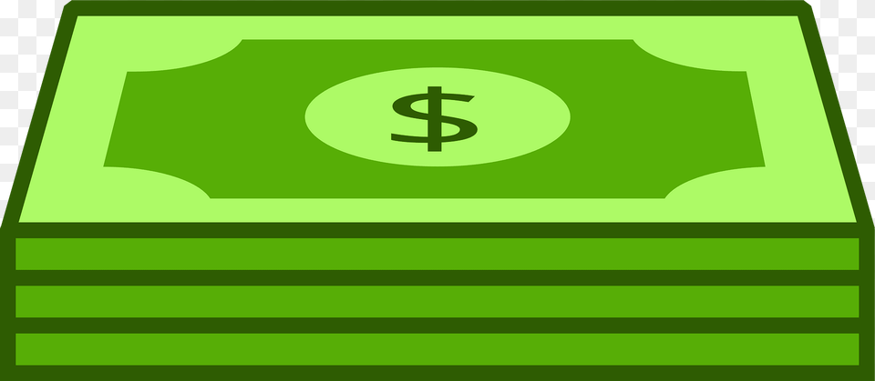 Money Clipart, Green, Symbol Png