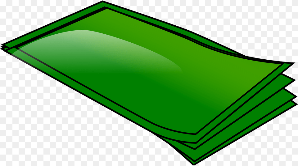 Money Clipart, Green Free Png Download