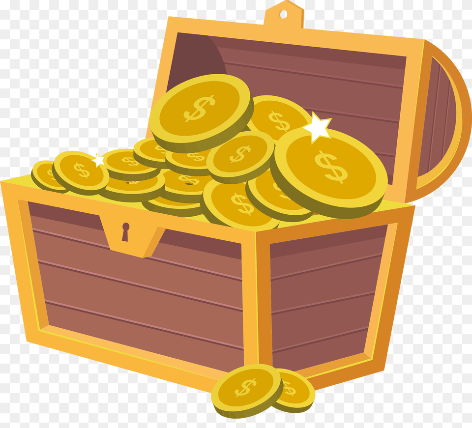 Money Clipart, Treasure, Bulldozer, Machine Free Transparent Png