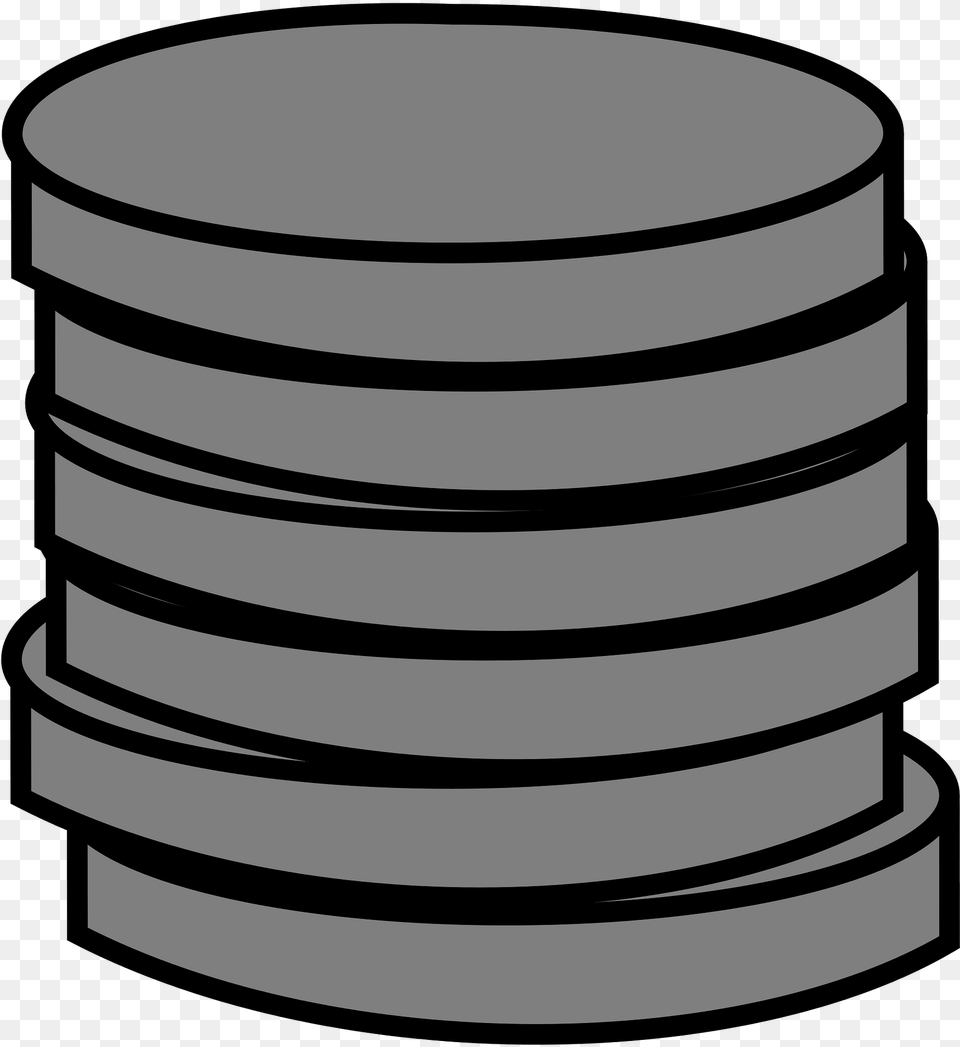 Money Clipart, Disk Free Png