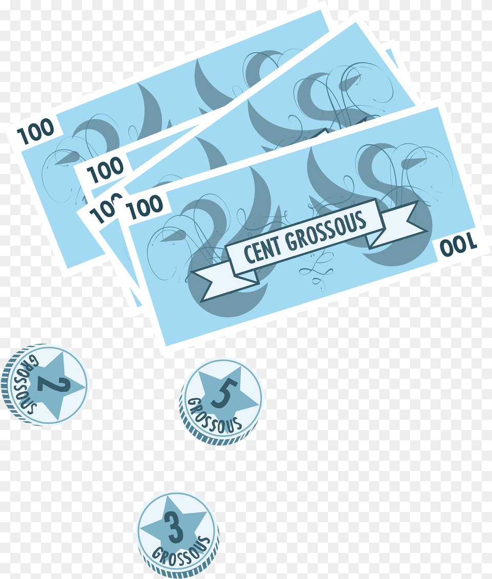 Money Clipart, Text Free Png Download