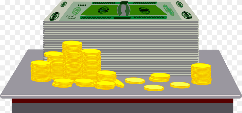 Money Clipart, Person Free Png Download