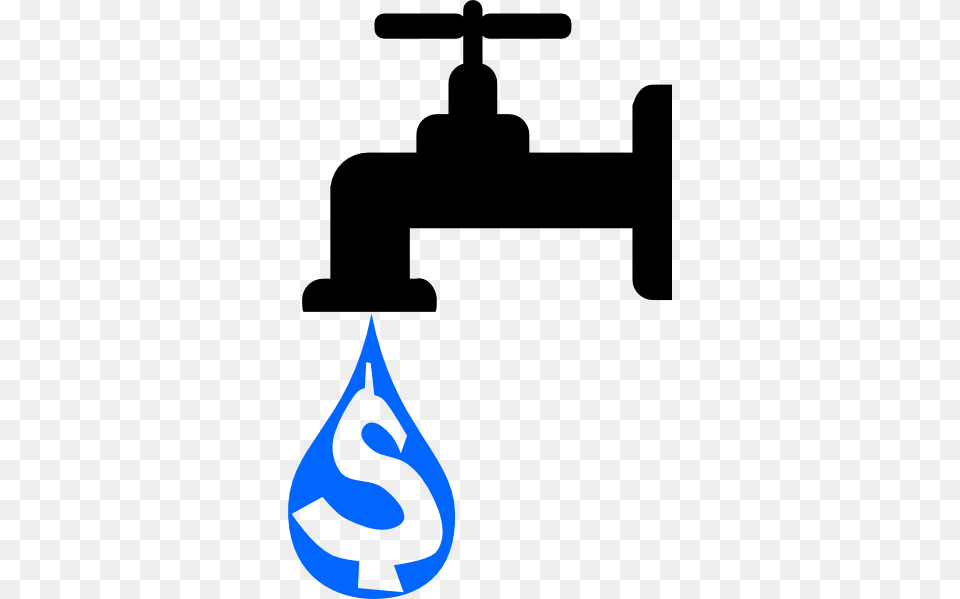 Money Clipart Faucet, Tap, Cross, Symbol, Device Free Png Download
