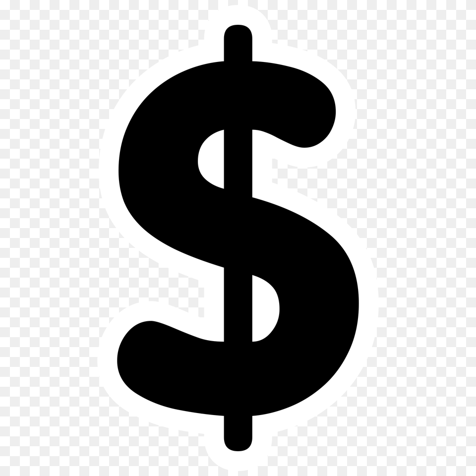 Money Clipart Finances, Symbol, Text Free Png Download