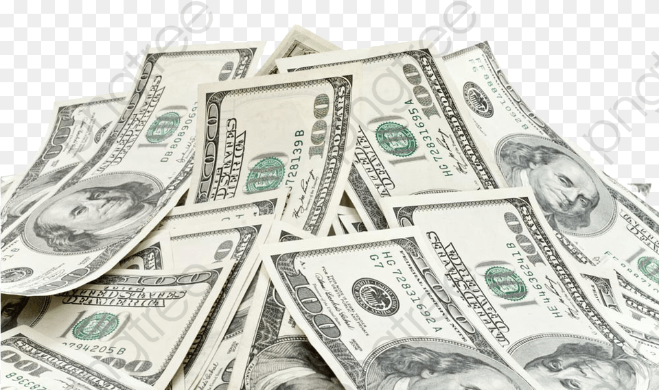 Money Clipart Real Monton De Dinero, Dollar, Baby, Person, Adult Png Image