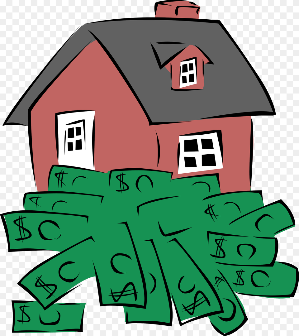 Money Clipart School, Neighborhood, Outdoors, Nature, Art Free Transparent Png