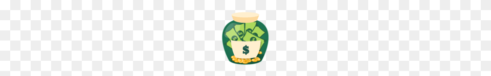 Money Clipart Stack Clip Art, Herbal, Herbs, Jar, Plant Free Png