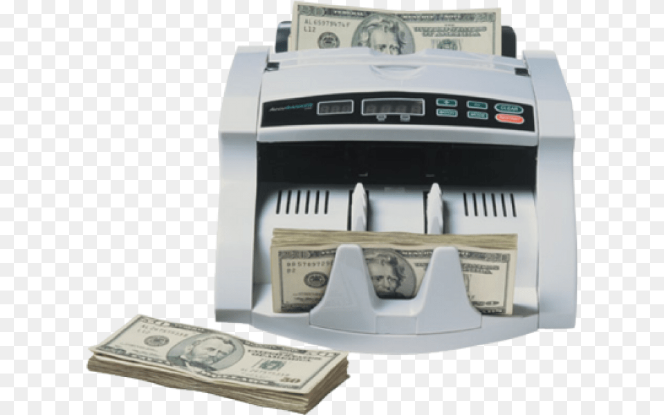 Money Counting Machine Money Counter Machine, Computer Hardware, Electronics, Hardware, Mailbox Free Transparent Png