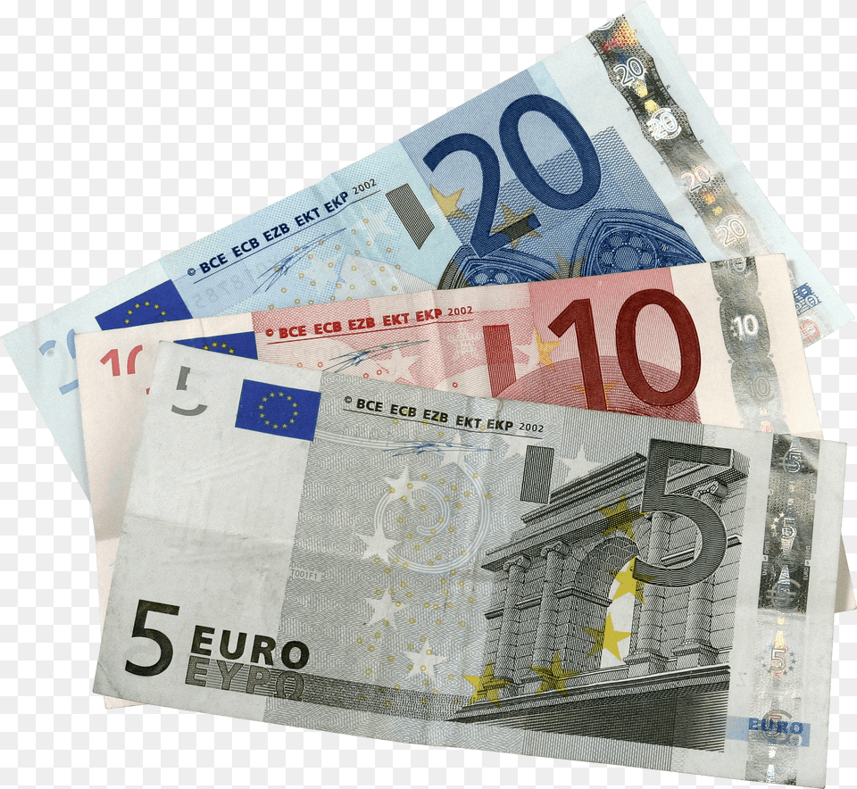 Money Euro Free Transparent Png