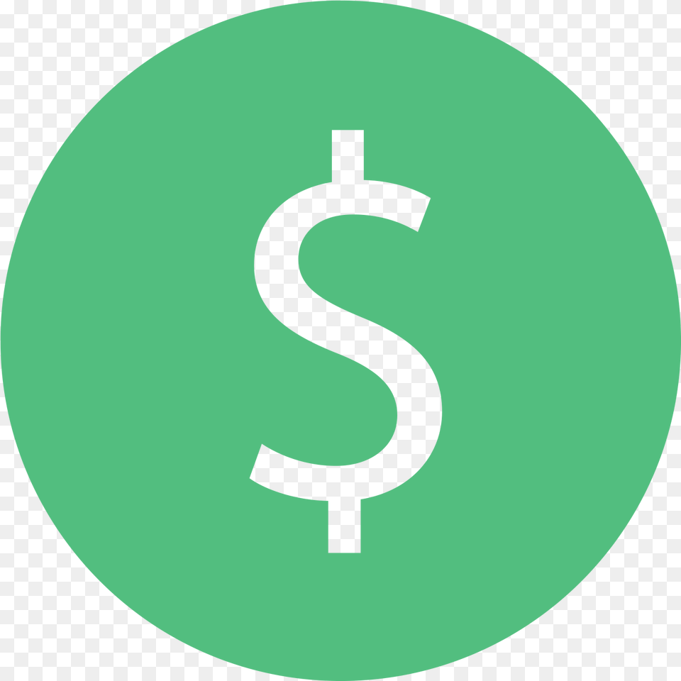 Money Folder Icon, Symbol, Number, Text, Disk Free Png Download