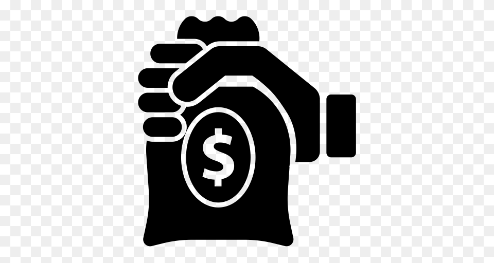 Money Fraud Fraud Identity Icon With And Vector Format, Gray Free Transparent Png