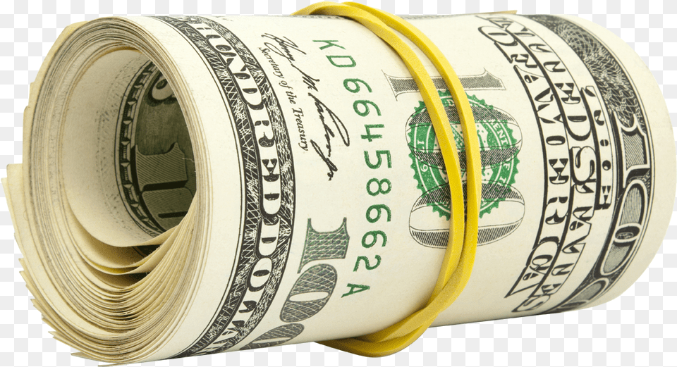 Money Free Images Sack Transparent Money Roll, Dollar Png