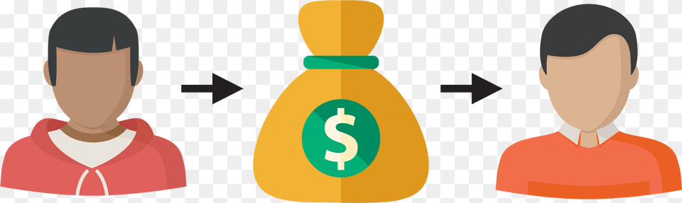 Money From Your Basic Allowance For Housing And Money, Adult, Male, Man, Person Free Transparent Png
