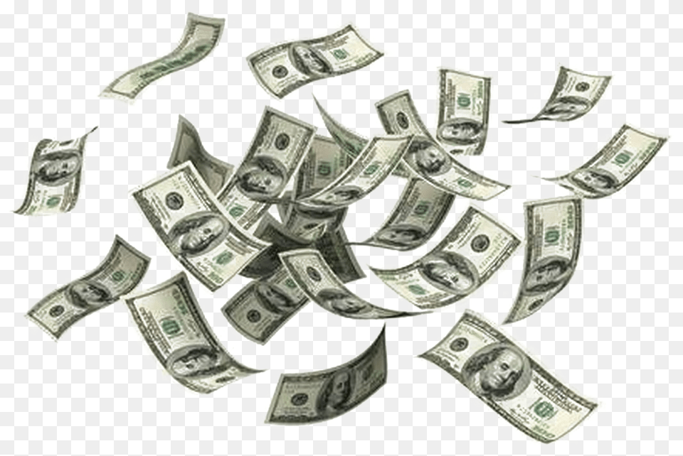 Money Gif No Background, Dollar, Face, Head, Person Free Png