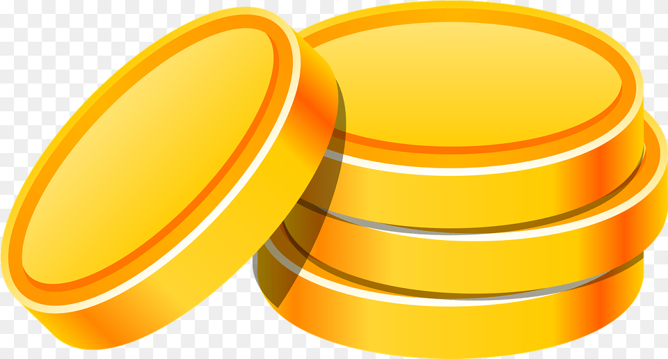 Money Gold Cash On Pixabay Game Gold Coin Png Image