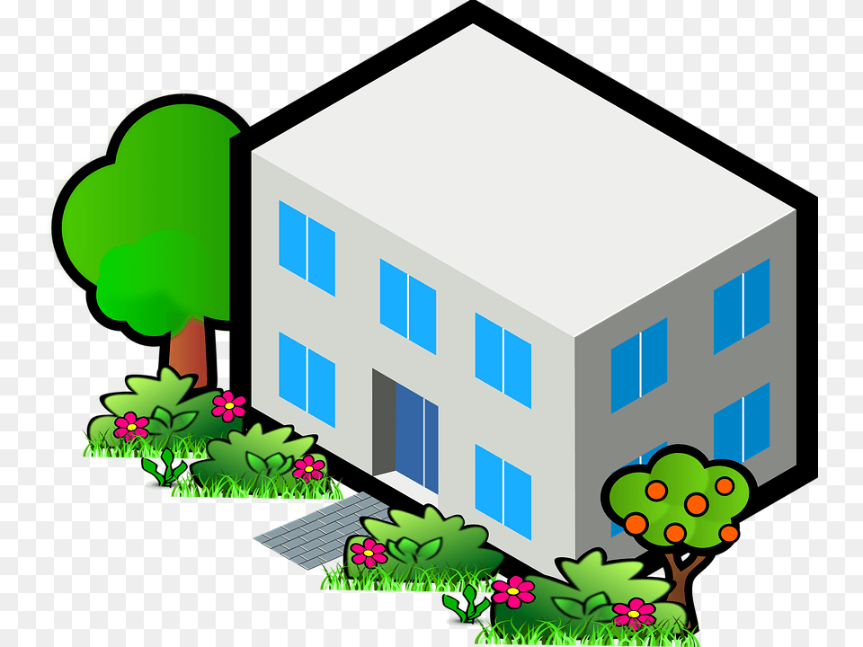 Money Home Cliparts 19 Buy Clip Art Flat Roof Roof Clipart, Architecture, Building, Office Building, Neighborhood Png